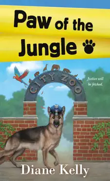 paw of the jungle book cover image
