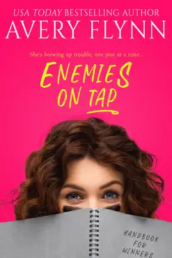 enemies on tap (sweet salvation brewery 1) book cover image