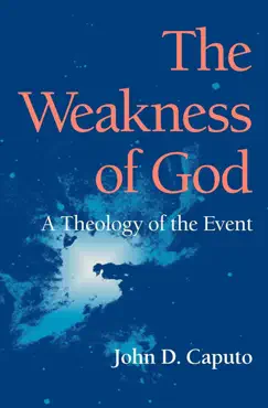 the weakness of god imagen de la portada del libro