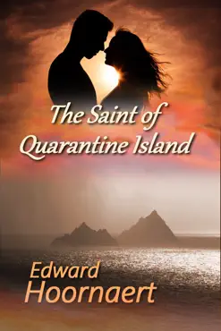 the saint of quarantine island book cover image