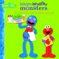grover's guide to good eating (sesame street) book cover image