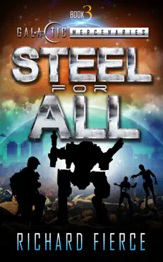 steel for all book cover image