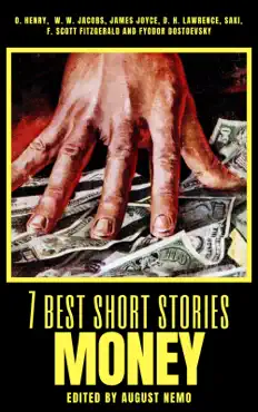 7 best short stories - money book cover image