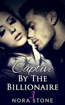 captive by the billionaire 3 book cover image