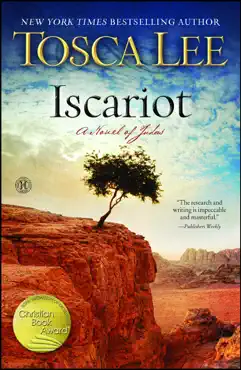 iscariot book cover image