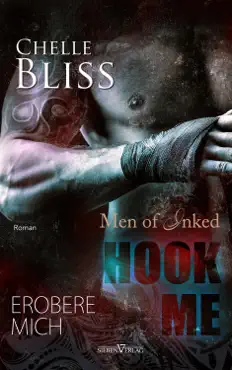 hook me - erobere mich book cover image