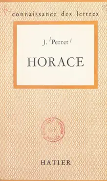 horace book cover image