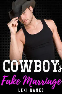 cowboy's fake marriage book cover image