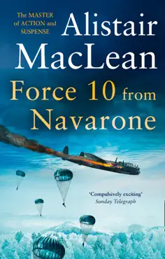 force 10 from navarone book cover image