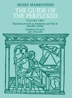 the guide of the perplexed, volume 2 book cover image