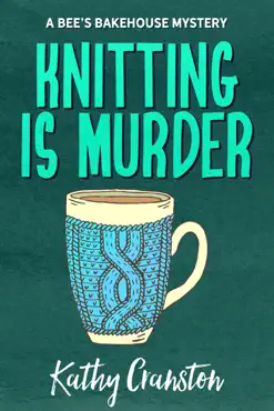 knitting is murder book cover image
