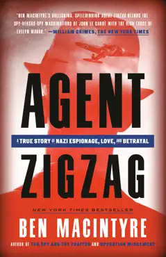 agent zigzag book cover image