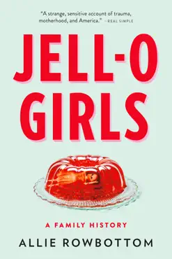 jell-o girls book cover image