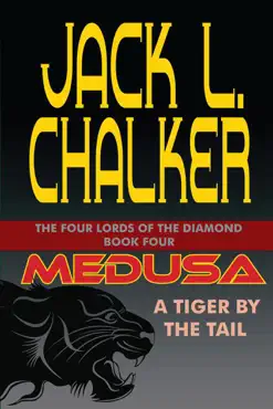 medusa: a tiger by the tail book cover image
