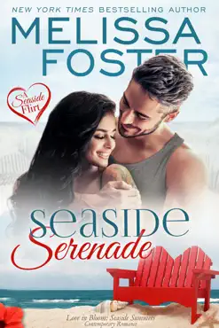seaside serenade book cover image