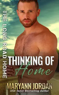 thinking of home book cover image