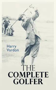 the complete golfer book cover image