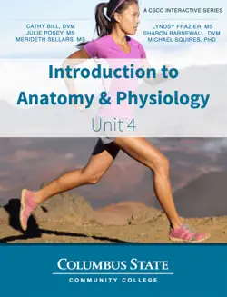 introduction to anatomy & physiology - unit 4 book cover image