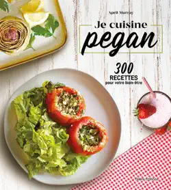 je cuisine pegan book cover image