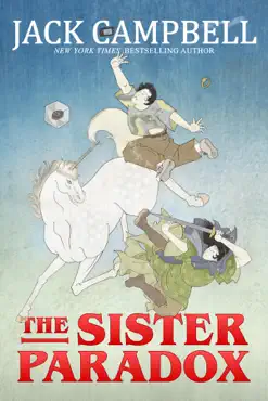 the sister paradox book cover image