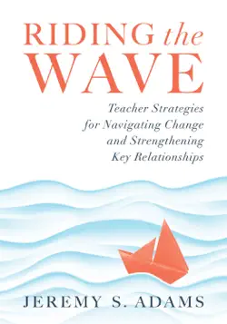 riding the wave book cover image