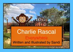 charlie rascal everywhere book cover image