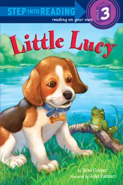 little lucy book cover image
