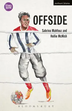 offside book cover image