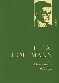 hoffmann,e.t.a.,gesammelte werke book cover image