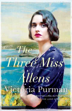 the three miss allens imagen de la portada del libro