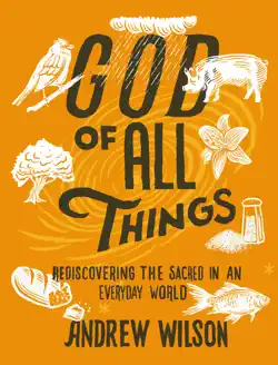 god of all things book cover image