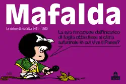 mafalda volume 10 book cover image