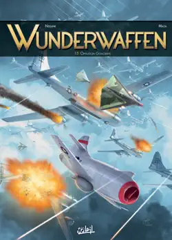 wunderwaffen t15 book cover image