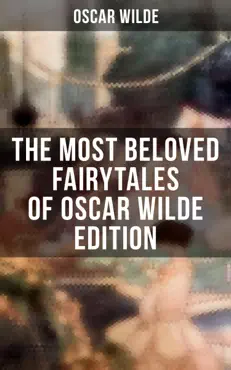 the most beloved fairytales of oscar wilde edition book cover image