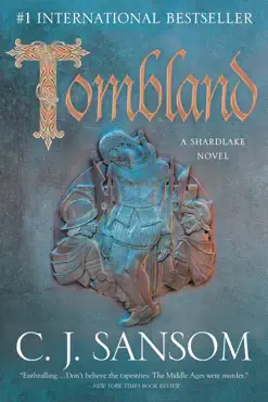 tombland book cover image