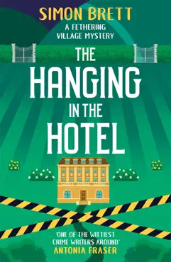 the hanging in the hotel imagen de la portada del libro