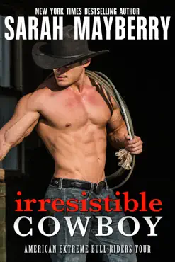 irresistible cowboy book cover image