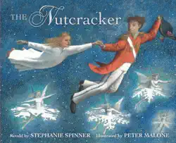 the nutcracker imagen de la portada del libro