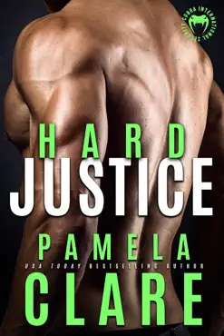 hard justice imagen de la portada del libro