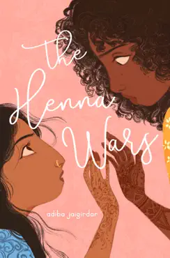 henna wars, the book cover image
