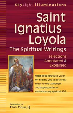saint ignatius loyola imagen de la portada del libro
