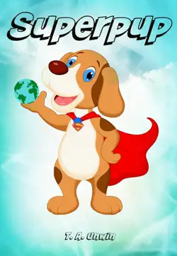 superpup book cover image