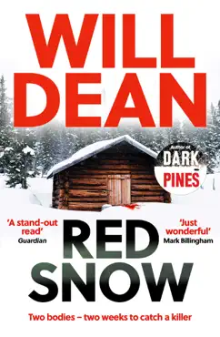 red snow book cover image