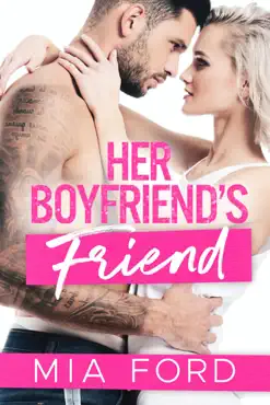 her boyfriend's friend book cover image