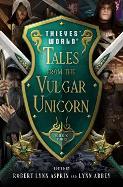 tales from the vulgar unicorn imagen de la portada del libro