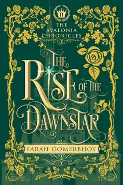 the rise of the dawnstar book cover image