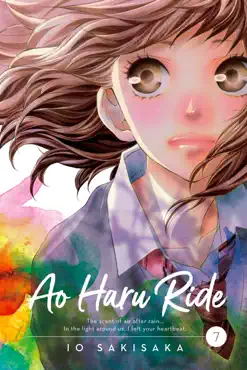 ao haru ride, vol. 7 book cover image