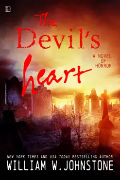 devil's heart book cover image