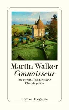 connaisseur book cover image