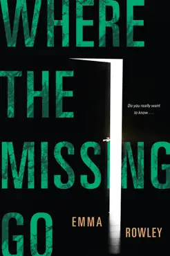 where the missing go book cover image